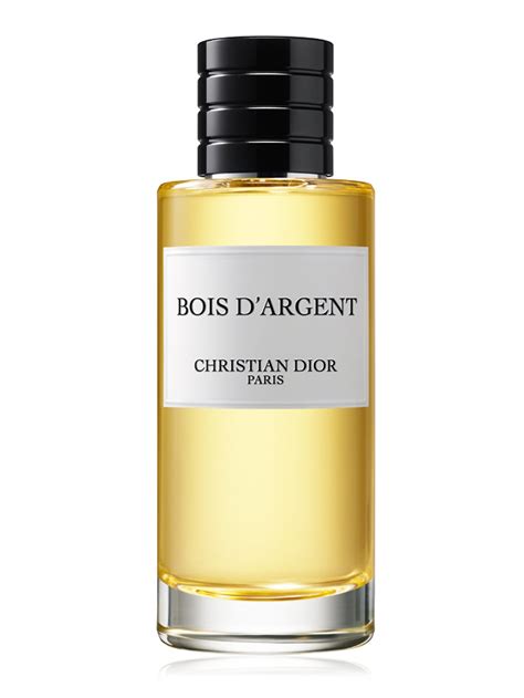 parfum dior bois d'argent|Dior bois d'argent homme.